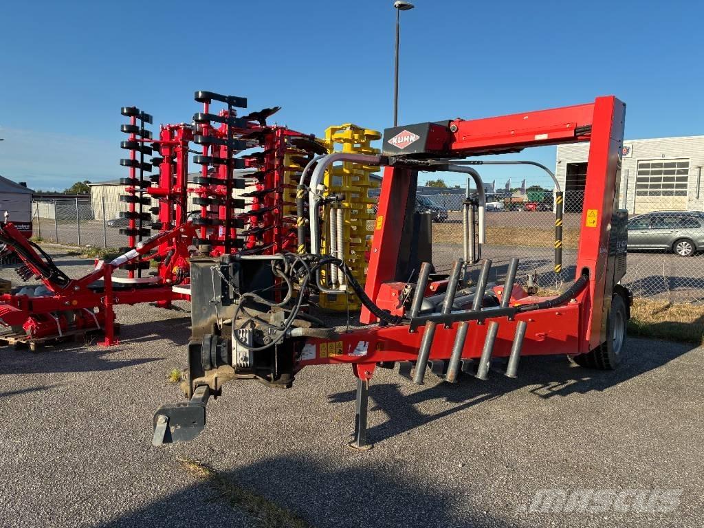 Kuhn SW 4004 Pakkemaskiner