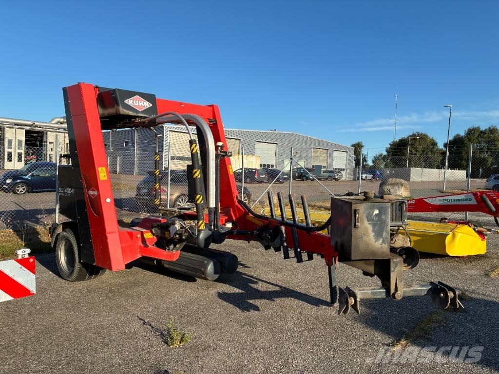 Kuhn SW 4004 Pakkemaskiner
