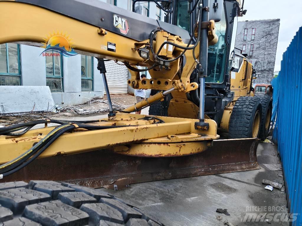 CAT 160 M Vejhøvle / Gradere