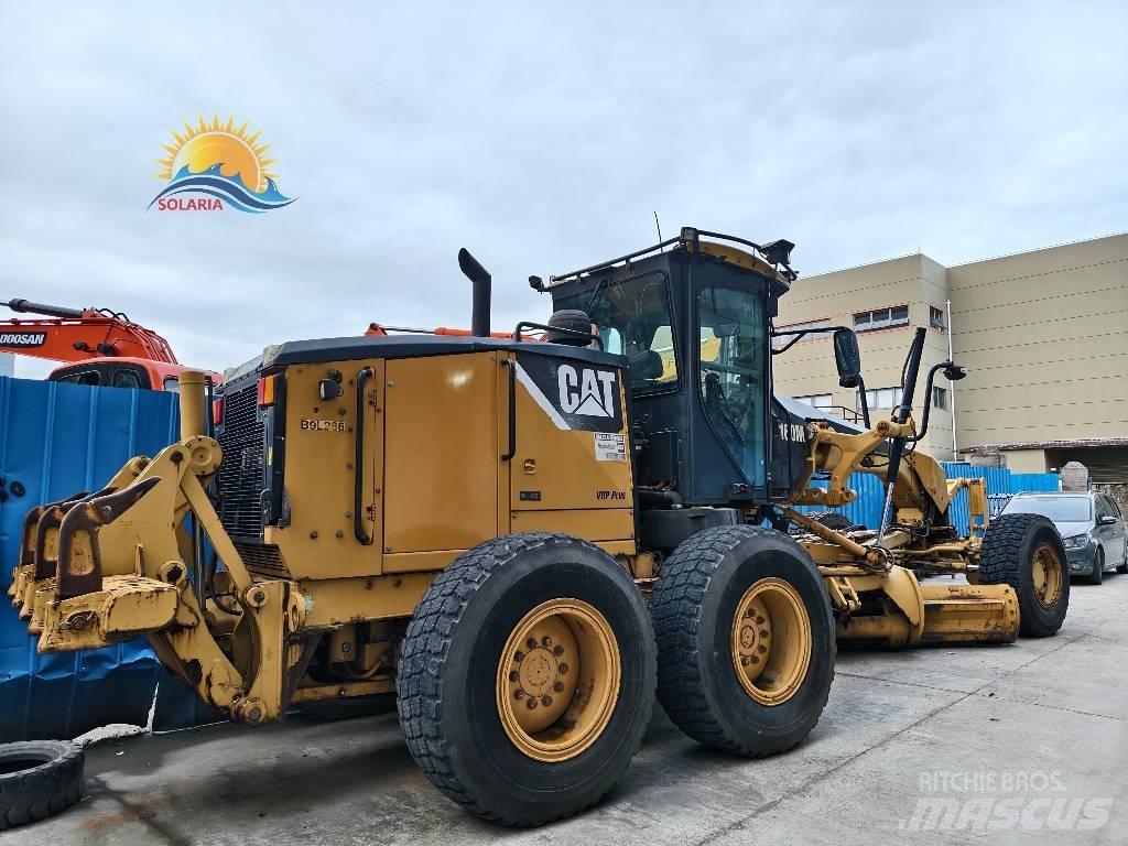 CAT 160 M Vejhøvle / Gradere