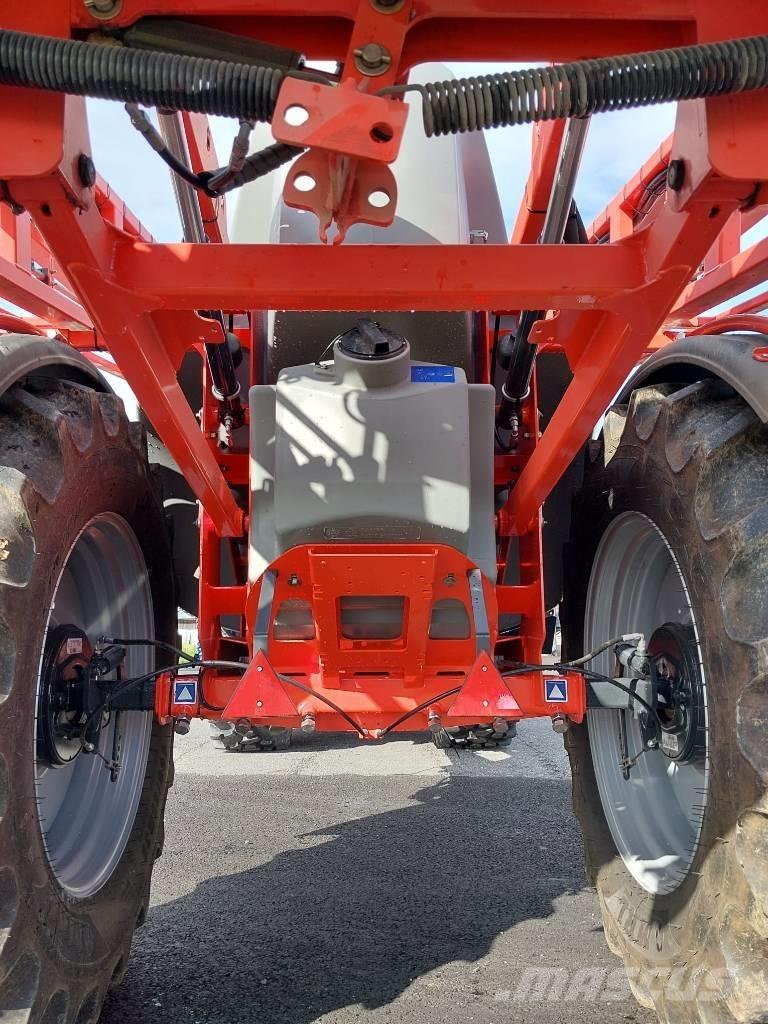 Kuhn Lexis 3000 Trailersprøjter