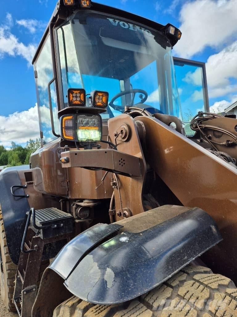 Volvo L 70 E Læssemaskiner på hjul