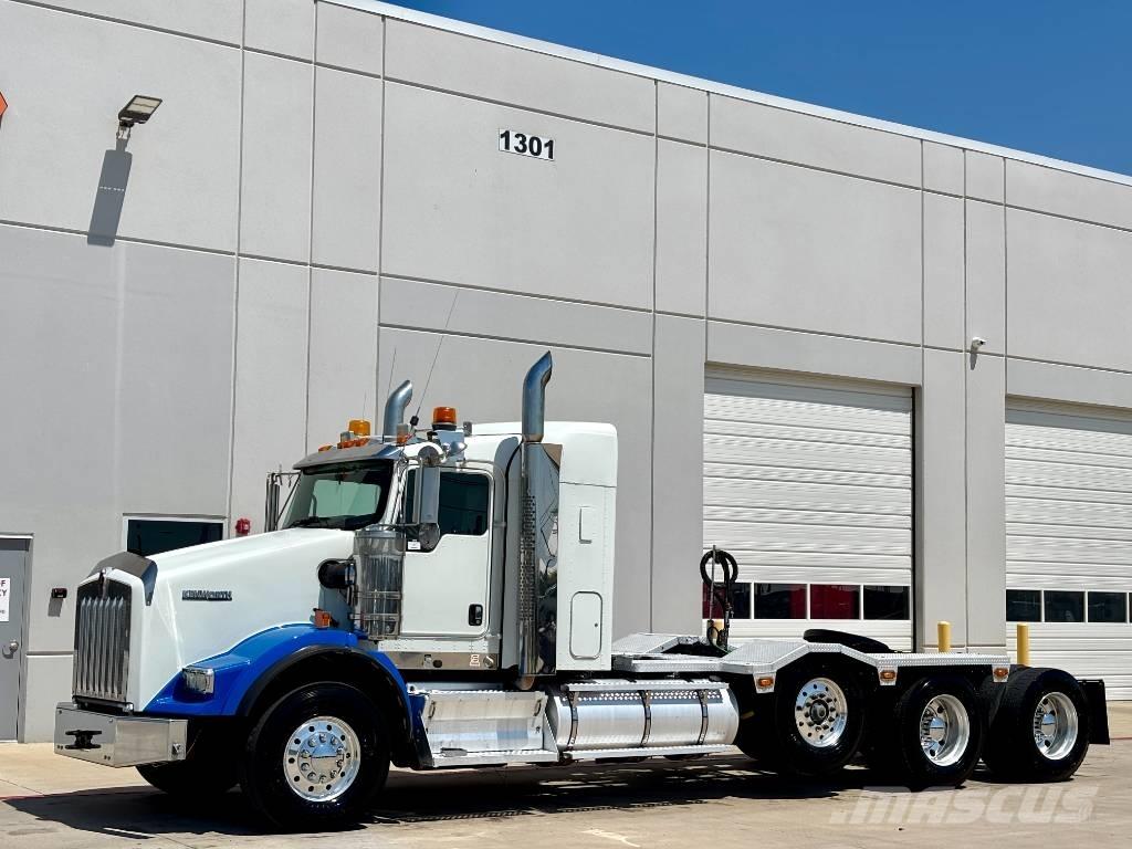 Kenworth T 800 Trækkere