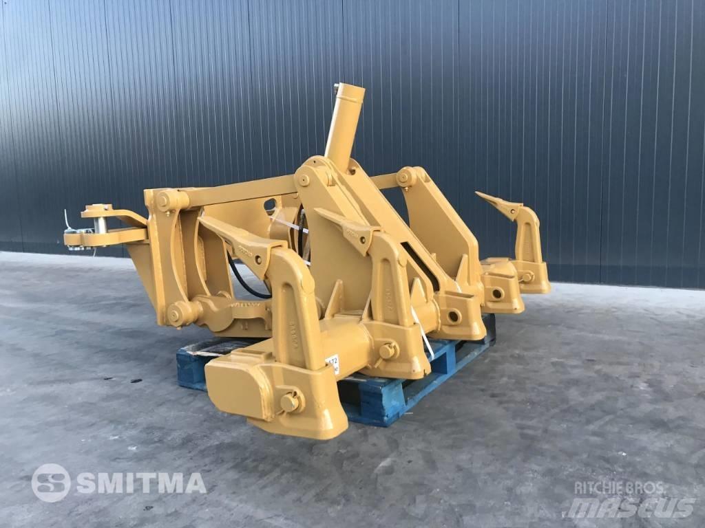 CAT 12M Ophakkere