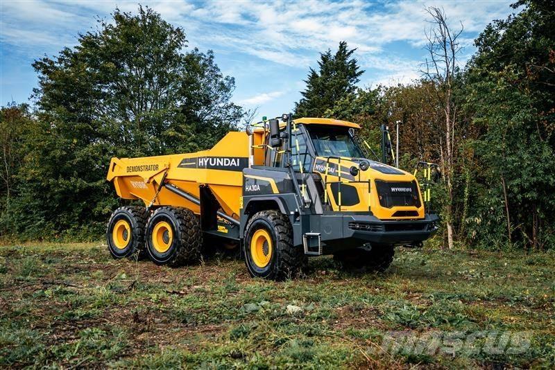 Hyundai HA 30 A Terrængående lastbiler