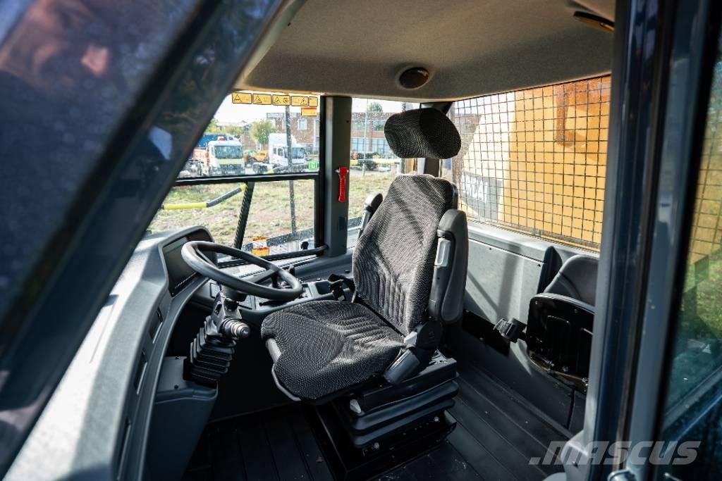 Hyundai HA 30 A Terrængående lastbiler