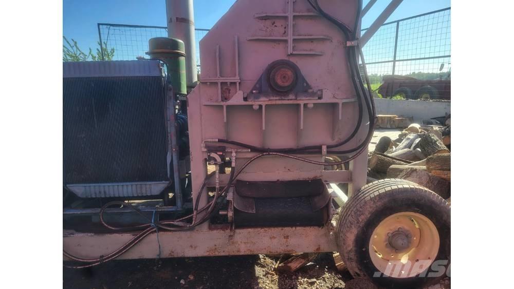 Hammer Mill Produktionsanlæg til grusgrav m.m.