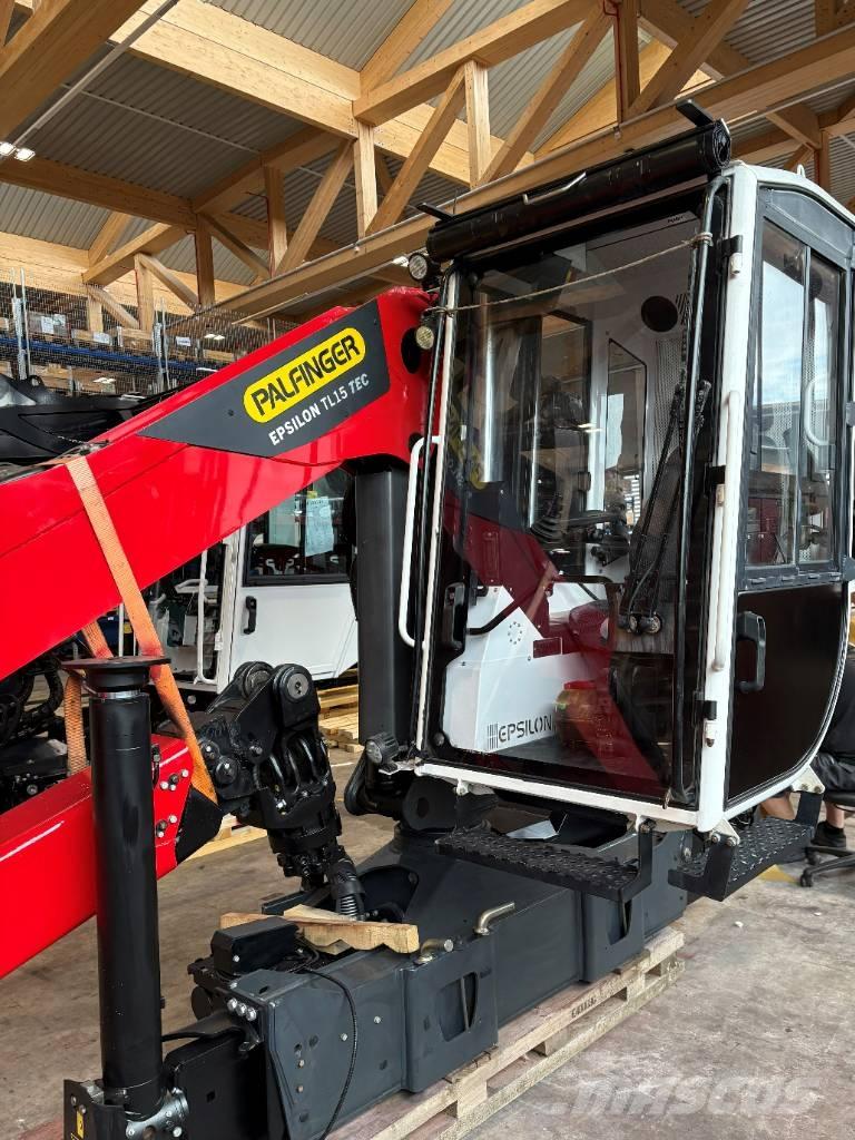Epsilon TL15-104 Skovkraner