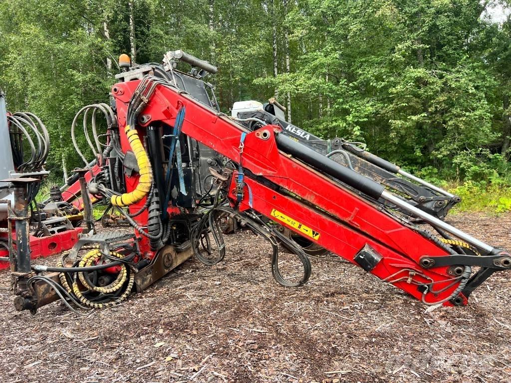 Jonsered 1080 ST Skovkraner