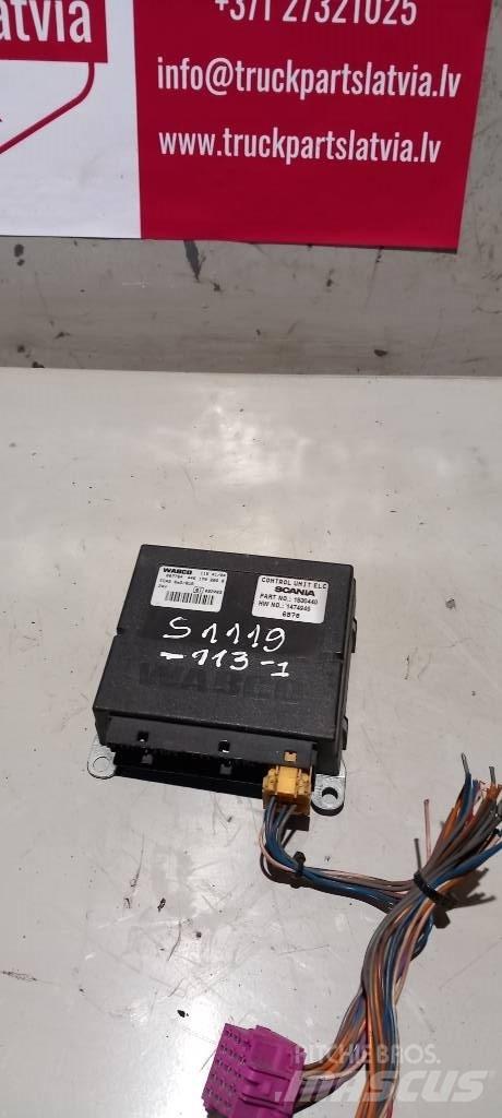 Scania 124.  1474949 Elektronik