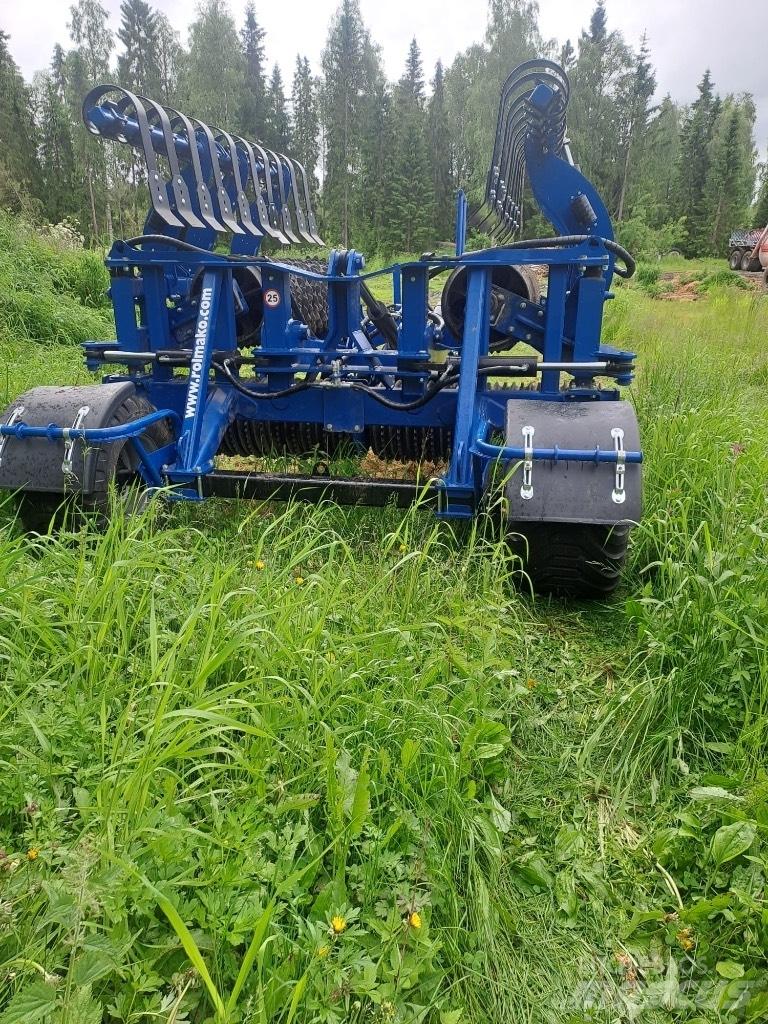 Rolmako 6,2 Tromler