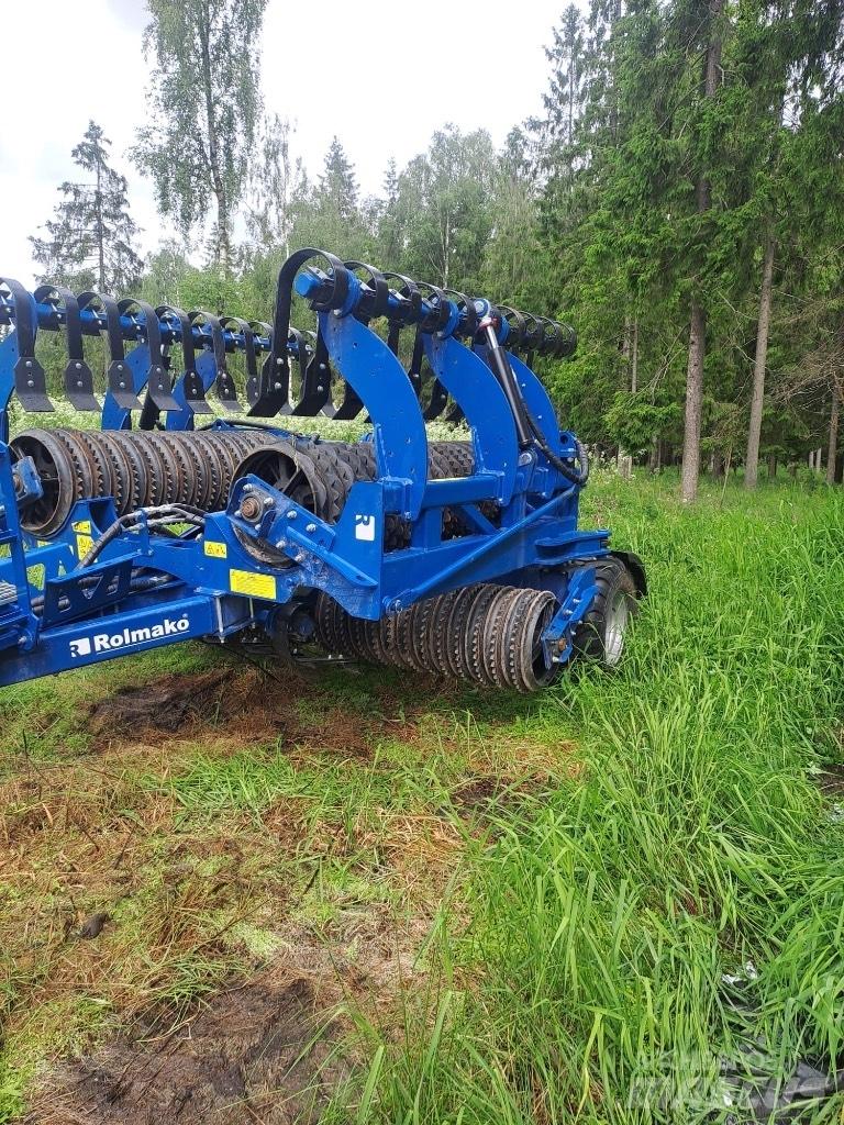 Rolmako 6,2 Tromler