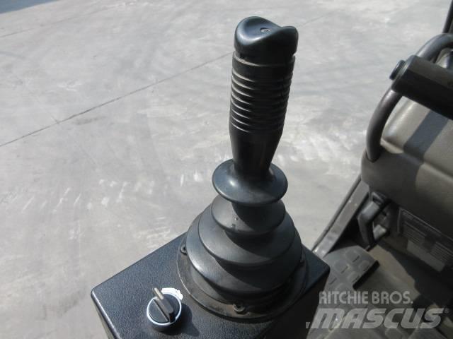 Manitou MRT 1850 Teleskoplæssere
