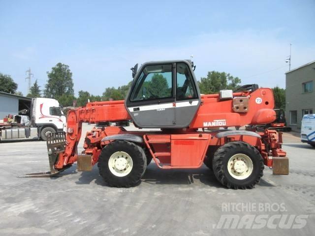 Manitou MRT 1850 Teleskoplæssere
