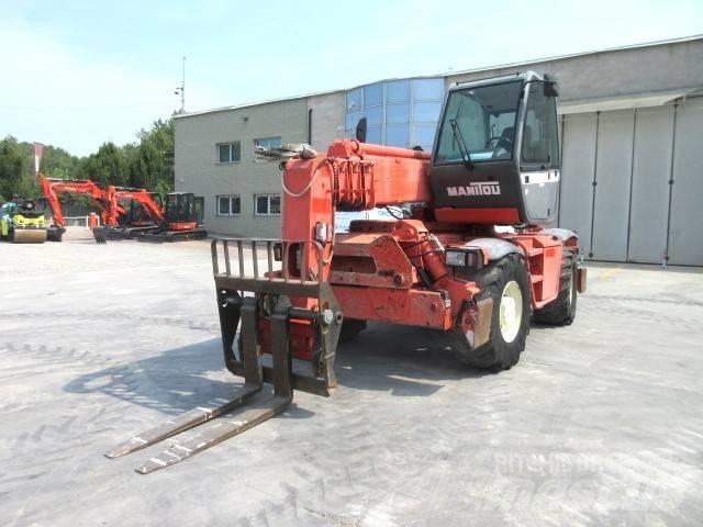 Manitou MRT 1850 Teleskoplæssere