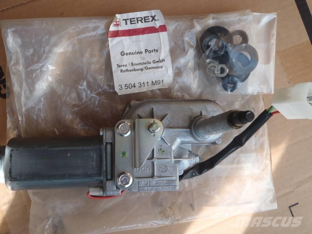 Fermec 860 Elektronik