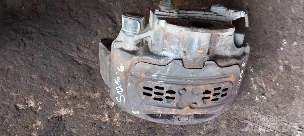 Scania R 440   1928820 Bremser