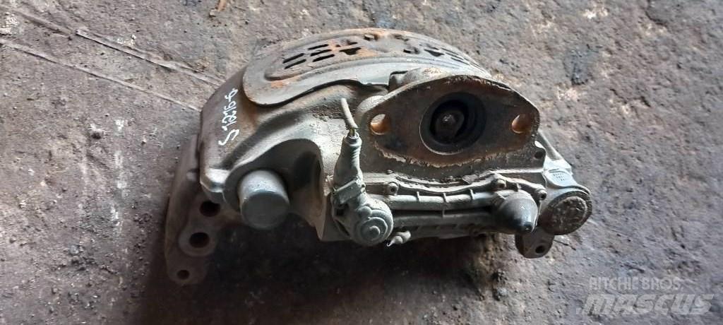 Scania R 440   1928820 Bremser
