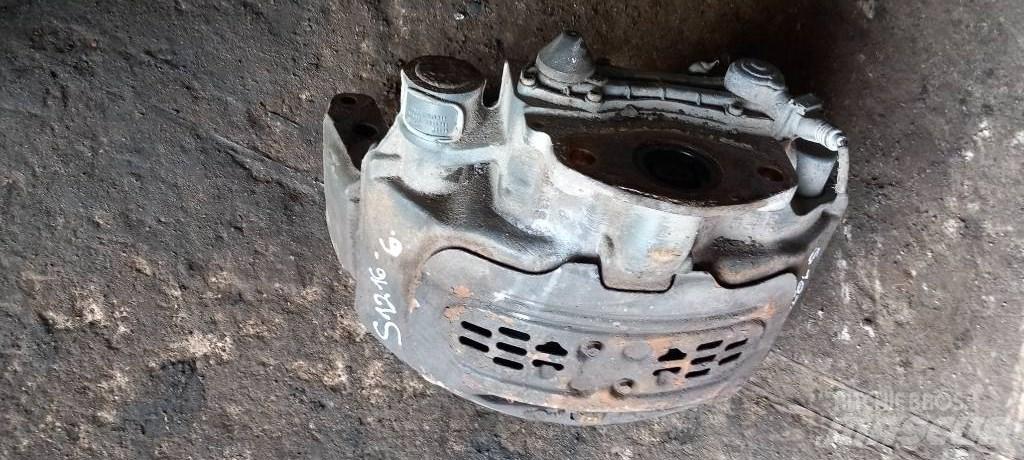 Scania R 440   1928820 Bremser
