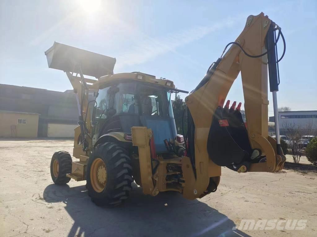 CAT 416F Rendegravere