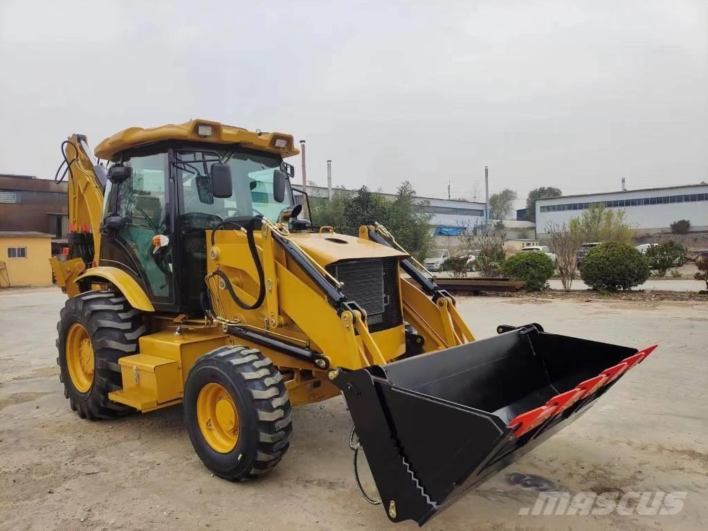 CAT 416F Rendegravere