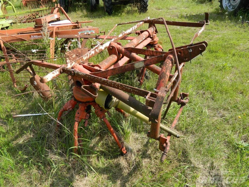 Kuhn 3.2 River og høvendere