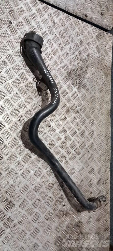 Scania R 440.   2015939 Motorer