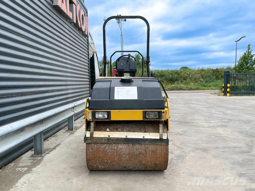 Dynapac CC102 Tvilling tromle