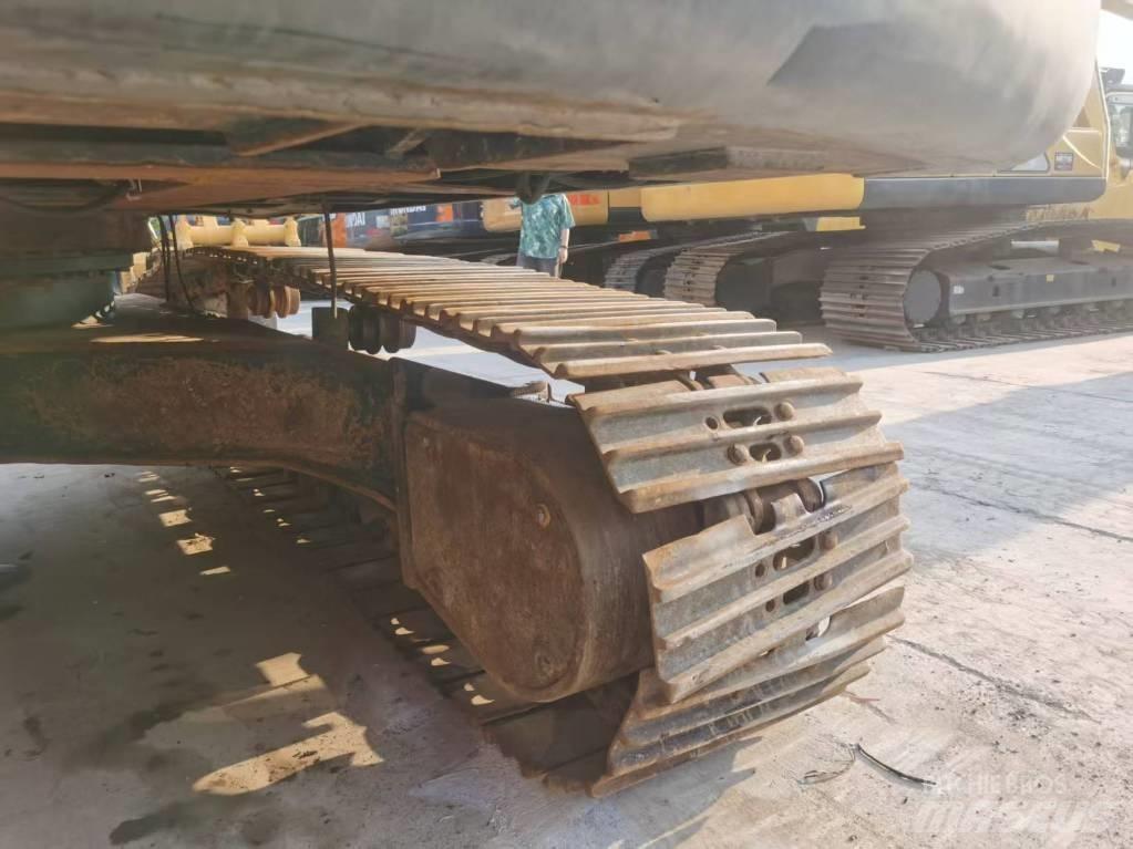 Hyundai 220lc-9s Gravemaskiner på larvebånd