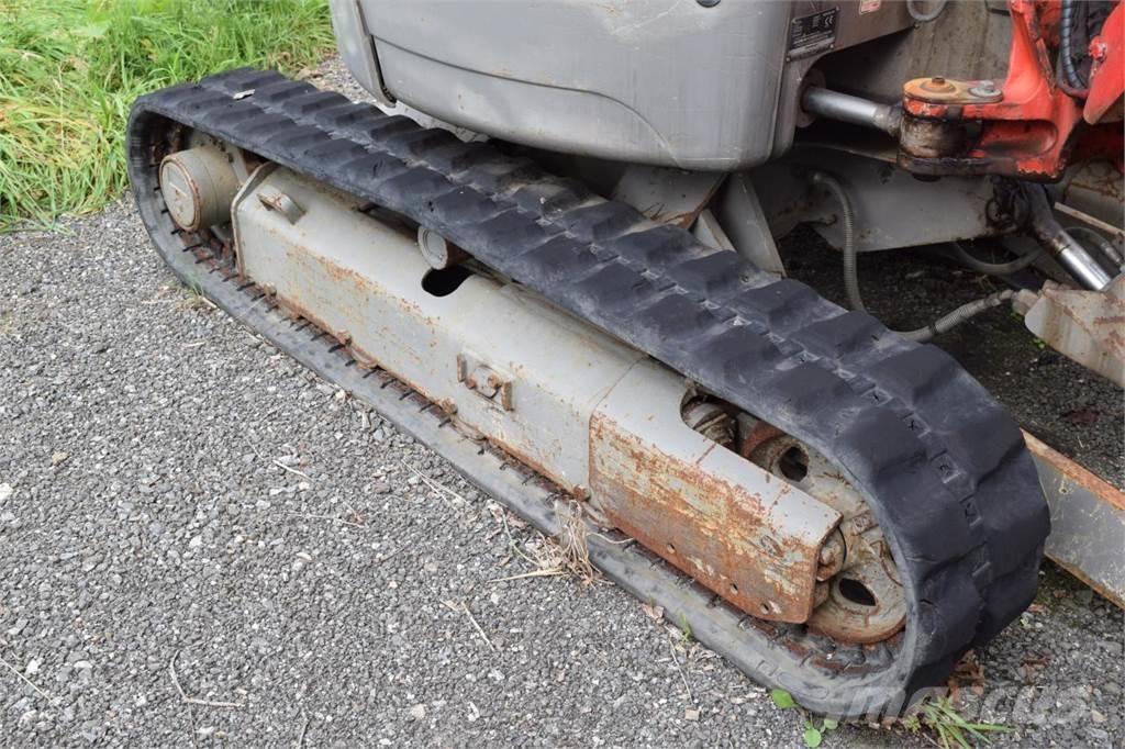 Yanmar VIO 25 - 4 Minigravemaskiner