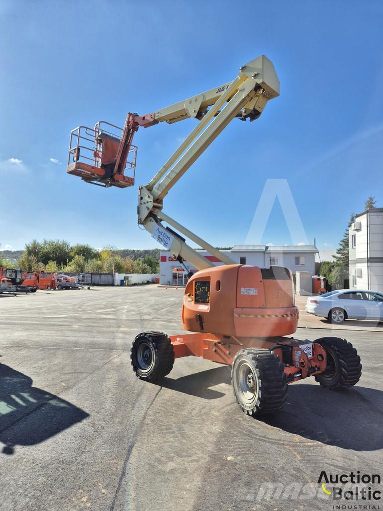 JLG 450 AJ Bomlifte med knækarm