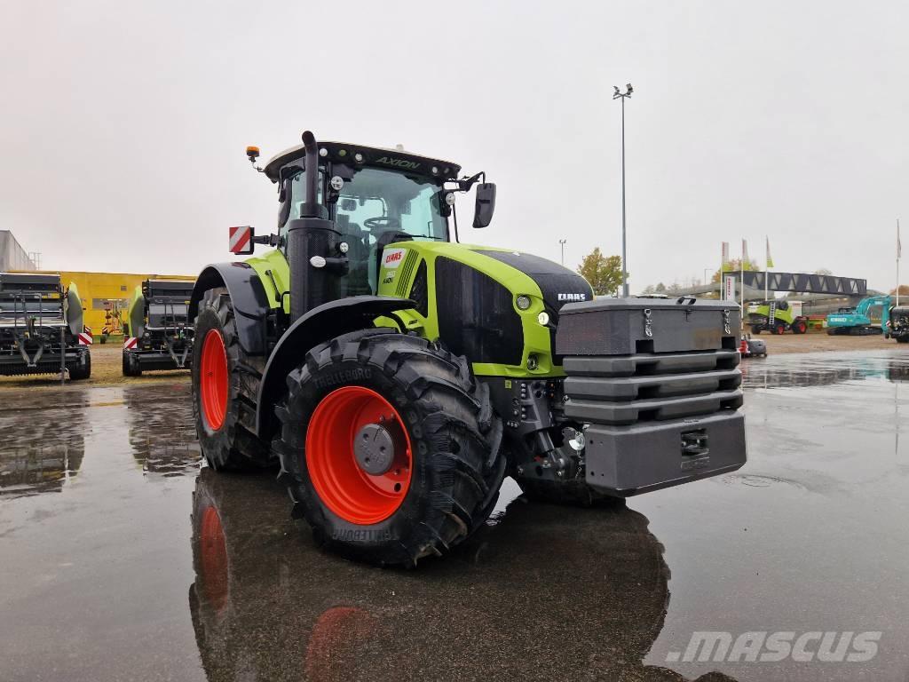CLAAS Axion 960 Traktorer