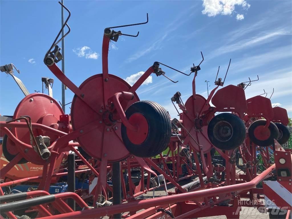 Lely Lotus 1250 River og høvendere