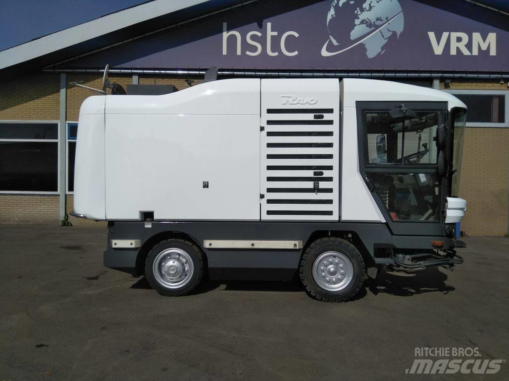 Ravo 530ST Fejemaskiner