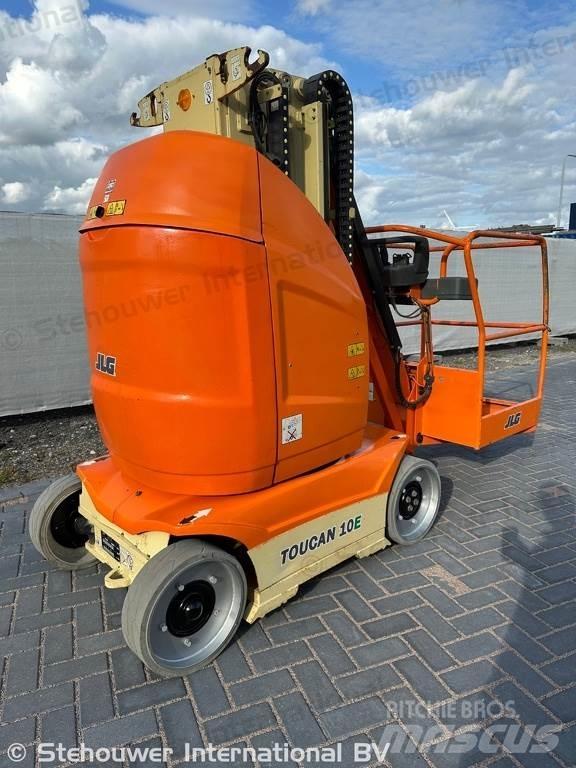 JLG Toucan 10E Andre lifte og platforme