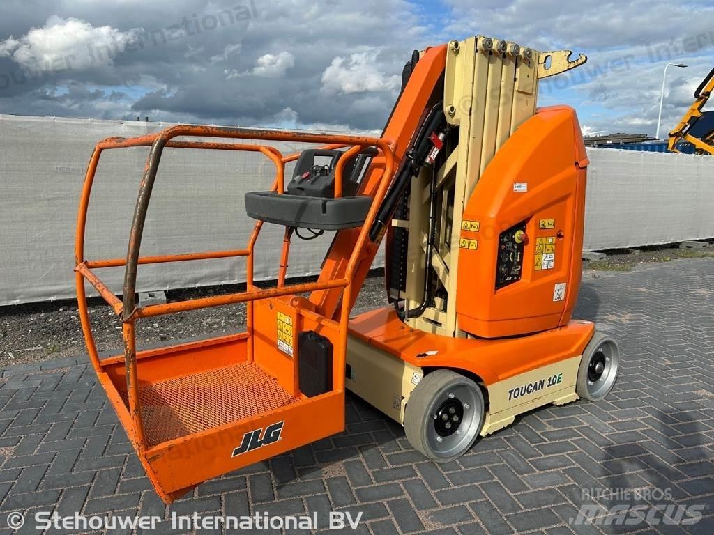 JLG Toucan 10E Andre lifte og platforme