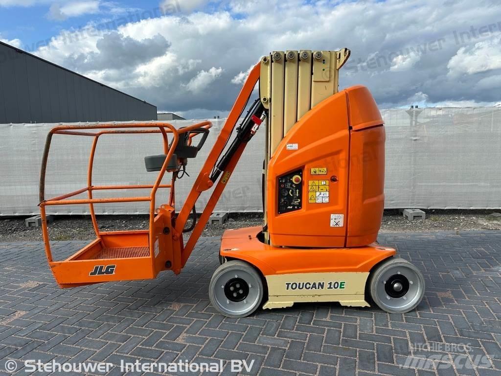 JLG Toucan 10E Andre lifte og platforme