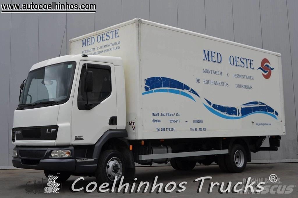 DAF LF45.150 Fast kasse