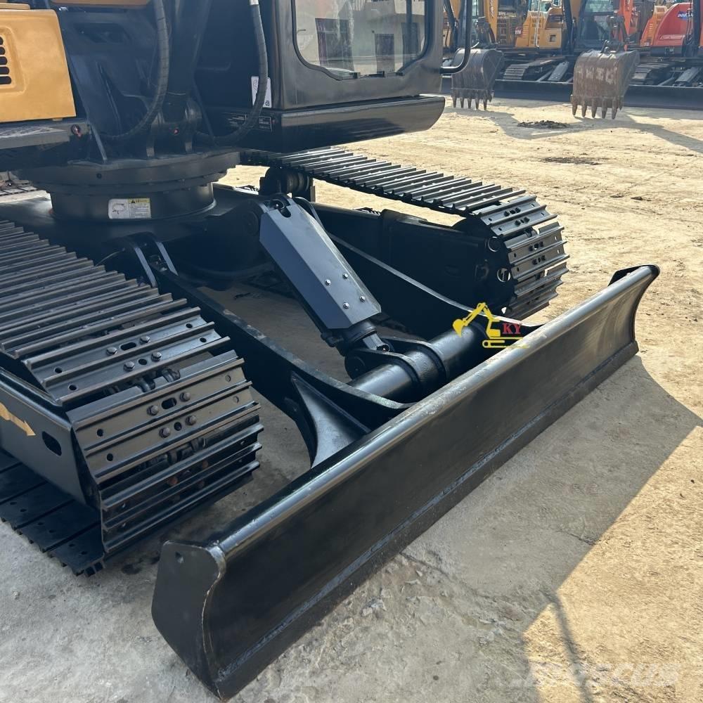 Sany 95 Gravemaskiner på larvebånd