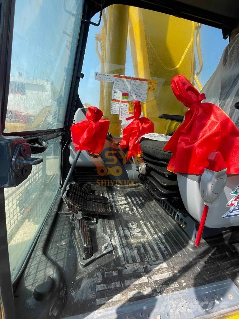 Komatsu PC 450-8 Gravemaskiner på larvebånd