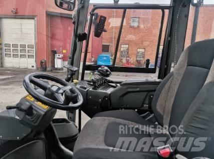 Kalmar DCG160-9 Diesel gaffeltrucks