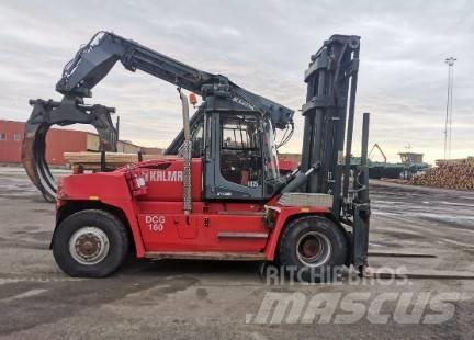 Kalmar DCG160-9 Diesel gaffeltrucks