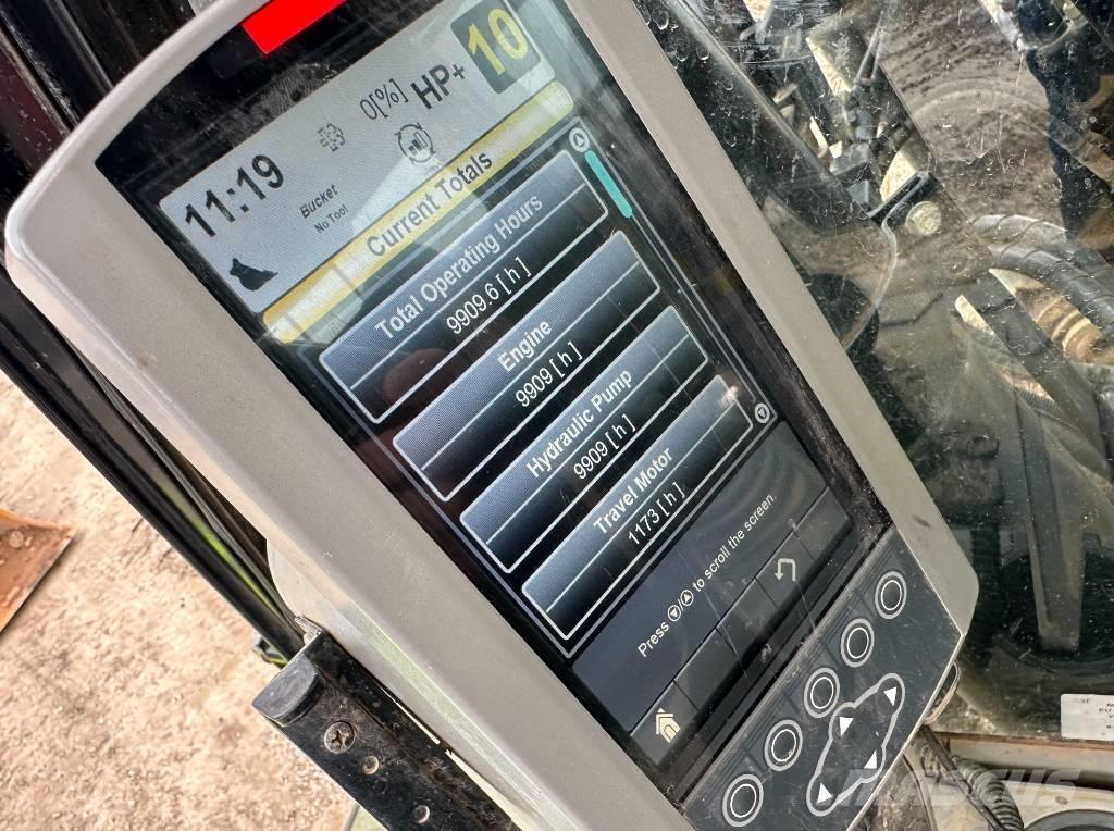 CAT 336 EL H Gravemaskiner på larvebånd