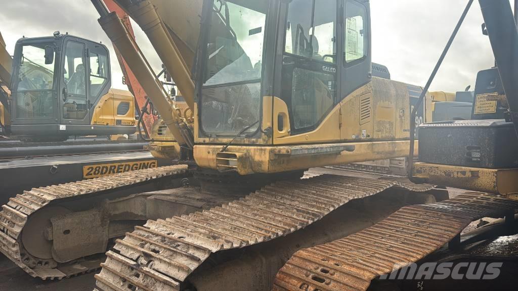 Komatsu PC 290 LC-7K Gravemaskiner på larvebånd