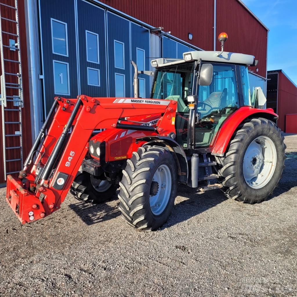 Massey Ferguson 5455 Traktorer