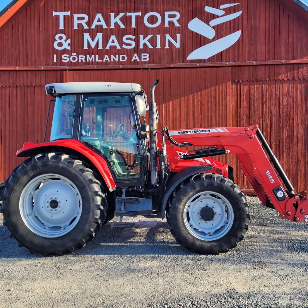 Massey Ferguson 5455 Traktorer