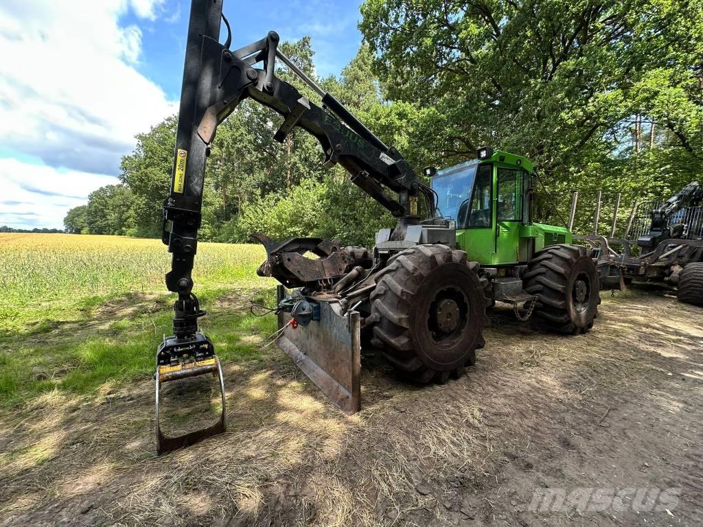 Equus 175N UN Udslæbningstraktorer