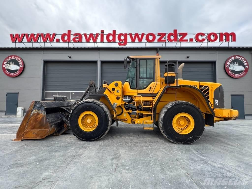 Volvo L 150 F Læssemaskiner på hjul