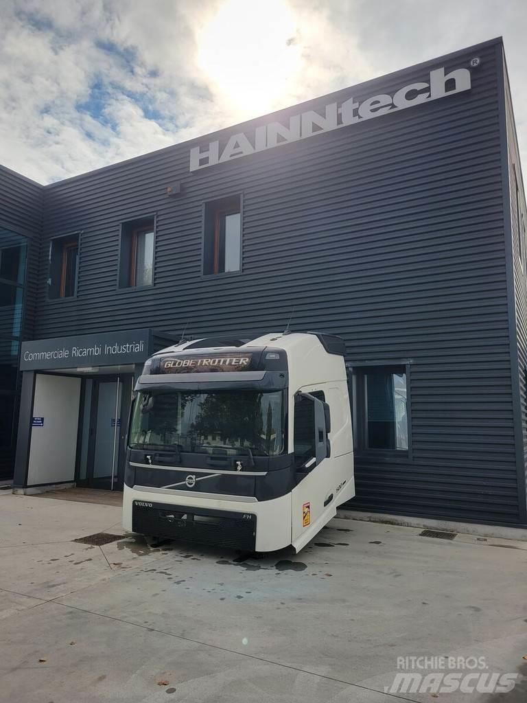 Volvo Globetrotter Kabiner og interiør