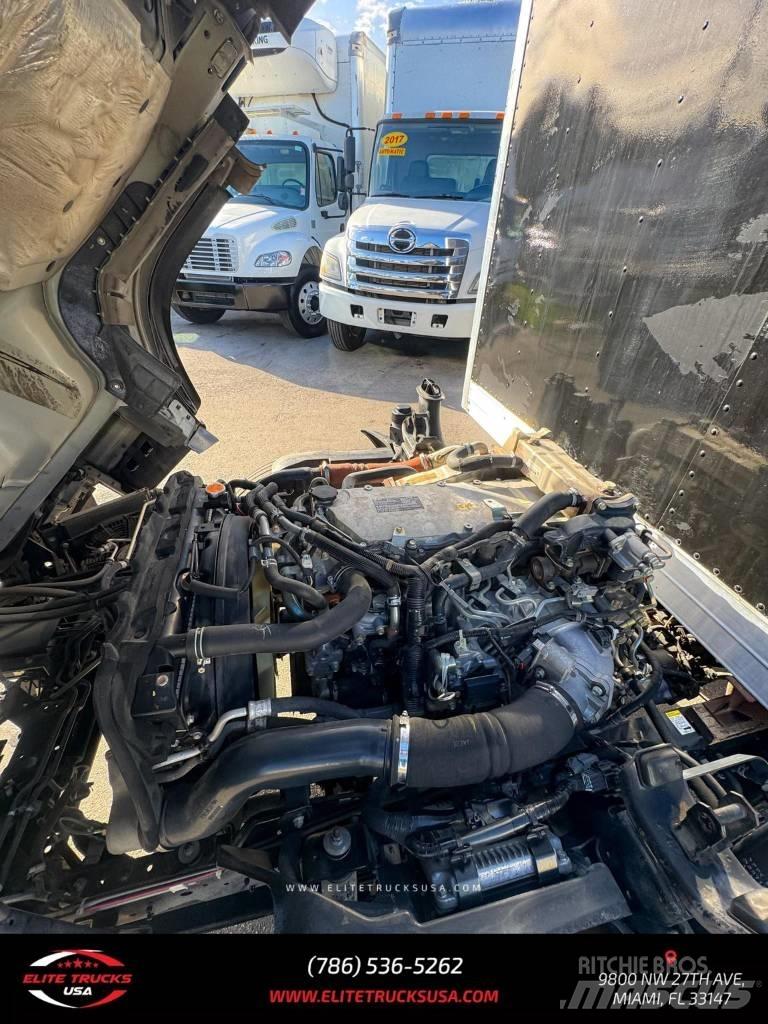 Isuzu Med Duty NRR Andre lastbiler